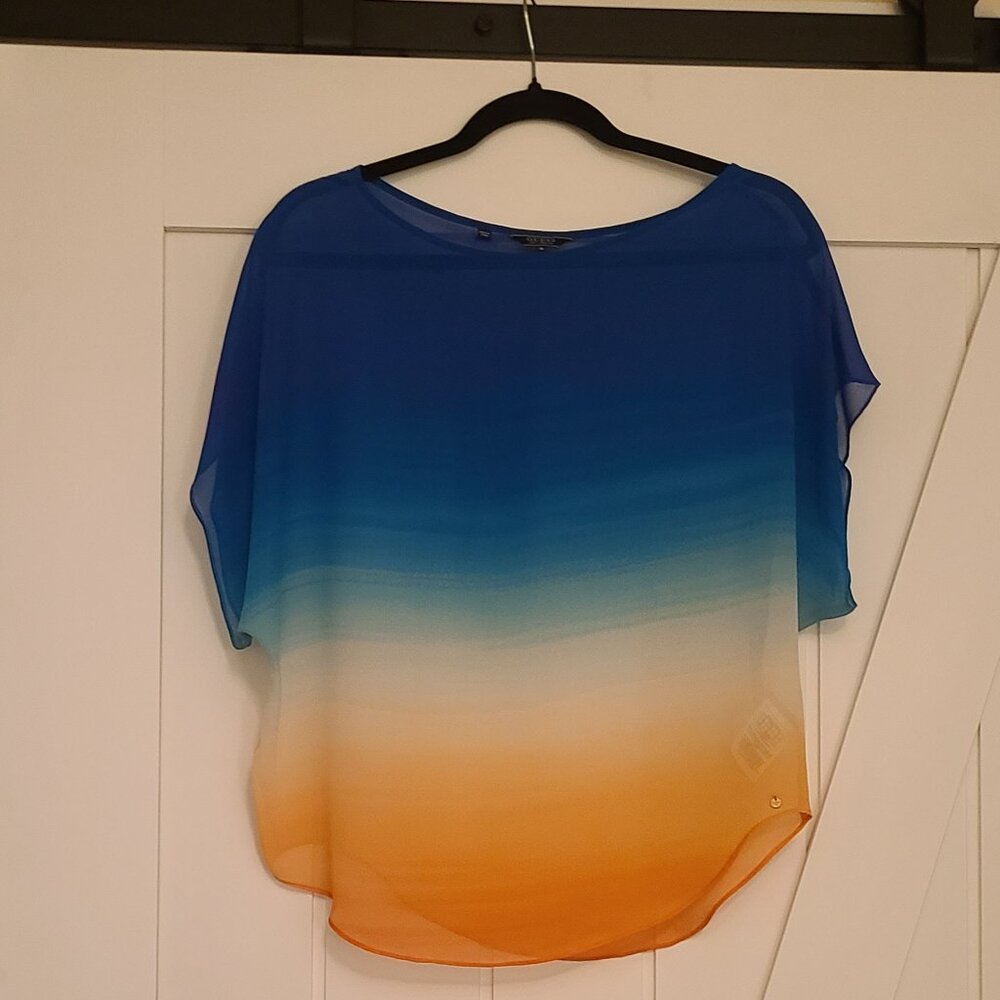 Guess Blouse size Small